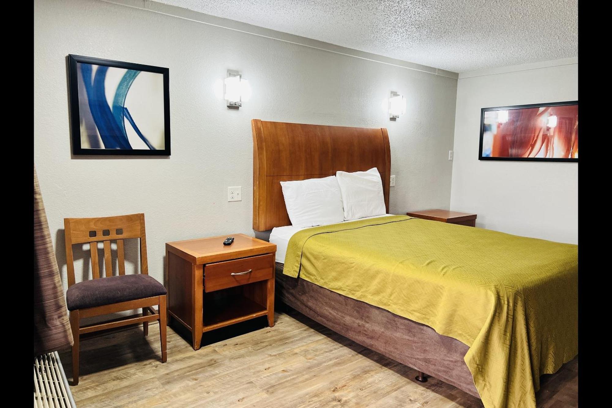 Cozy Garden Inn By Oyo Hwy 40 Richmond Buitenkant foto