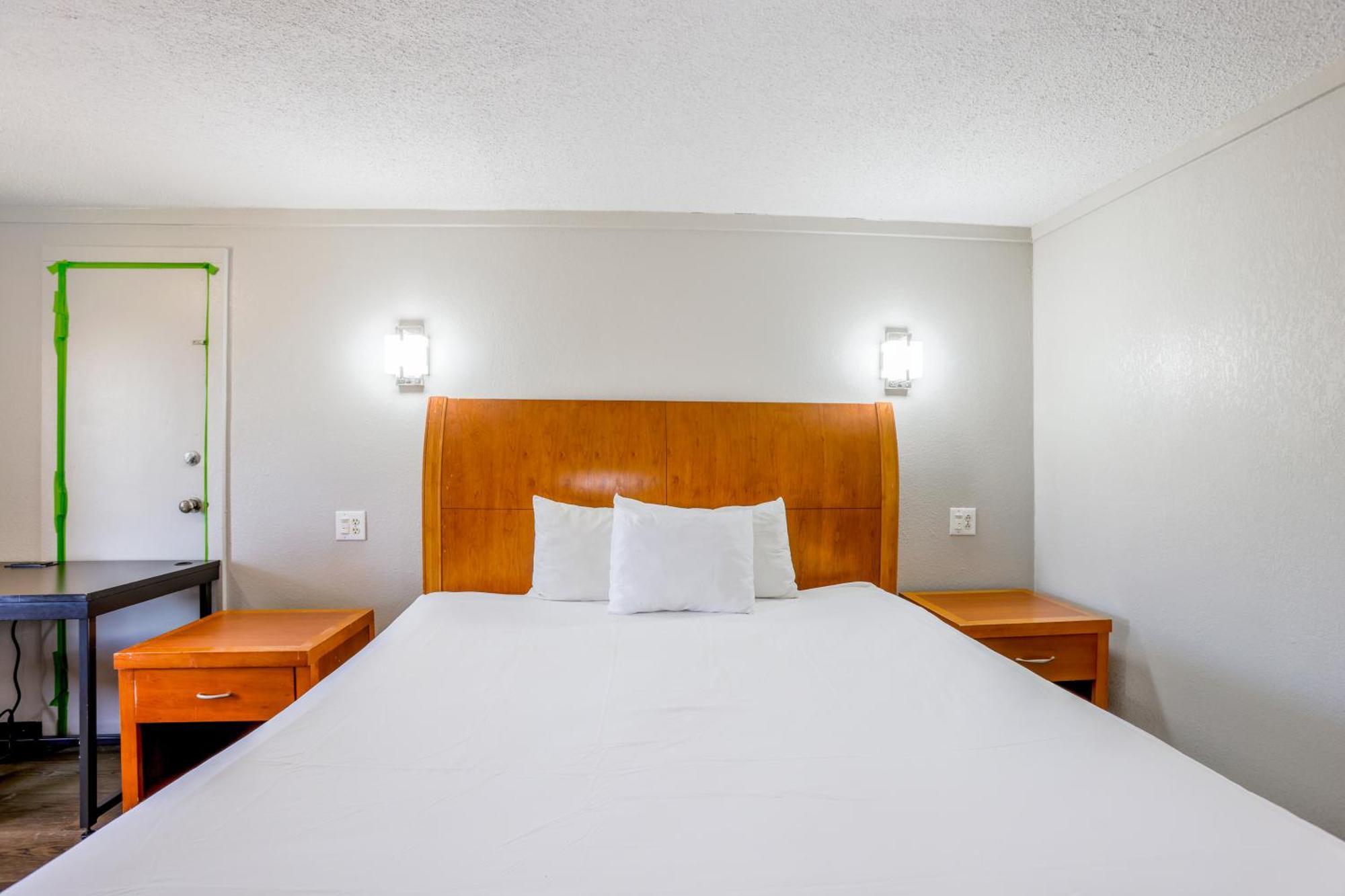 Cozy Garden Inn By Oyo Hwy 40 Richmond Buitenkant foto