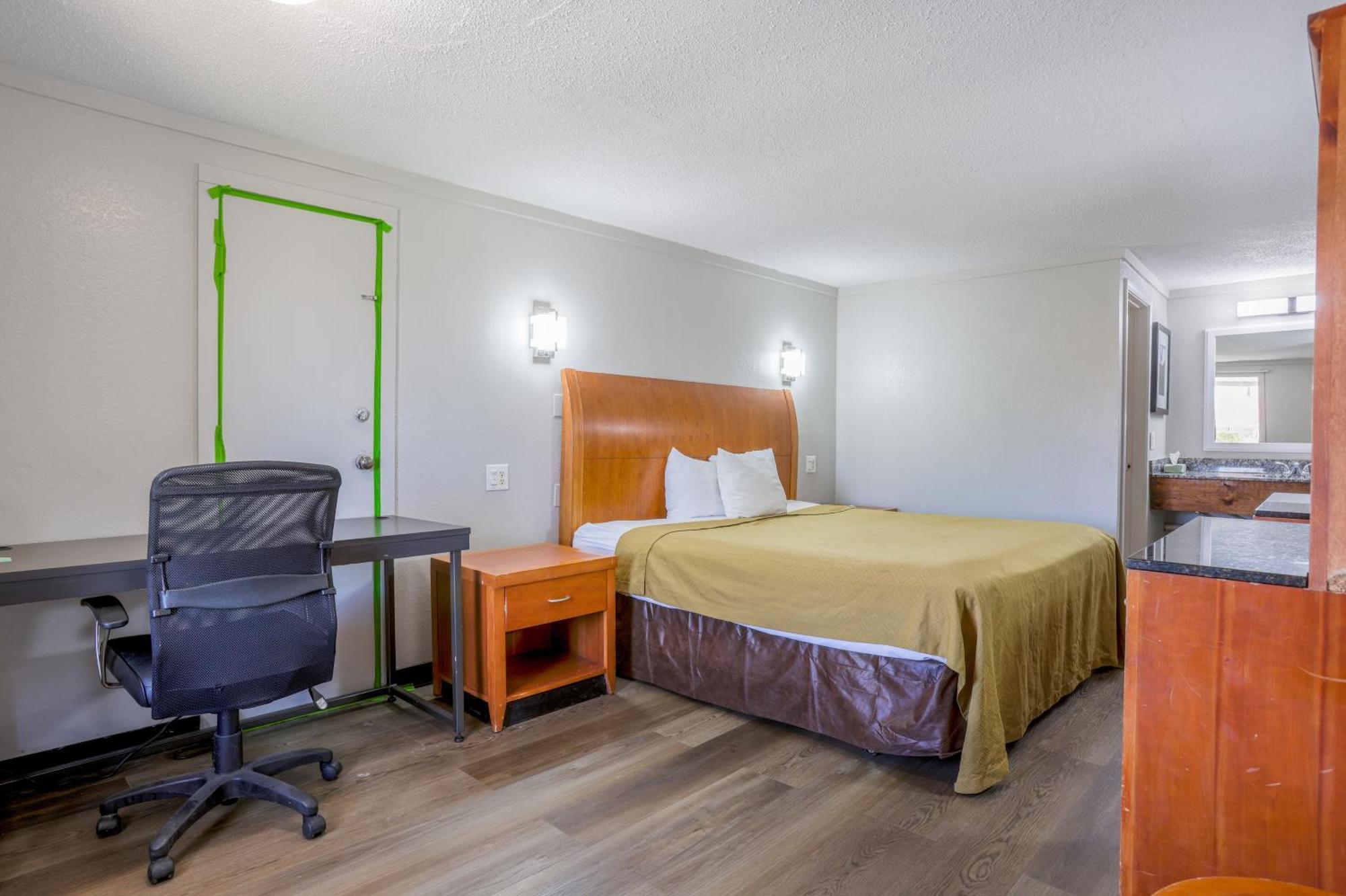 Cozy Garden Inn By Oyo Hwy 40 Richmond Buitenkant foto