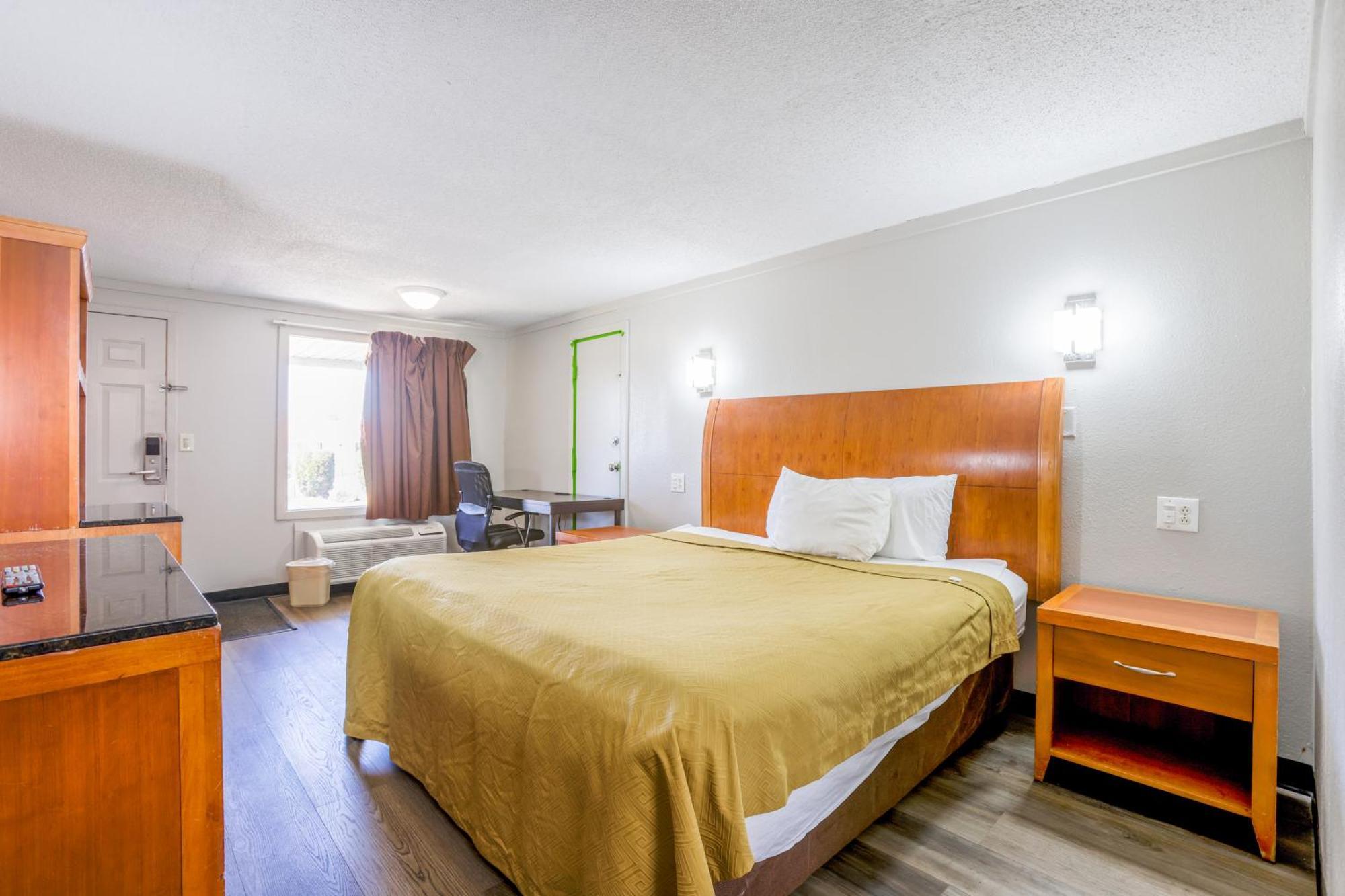Cozy Garden Inn By Oyo Hwy 40 Richmond Buitenkant foto