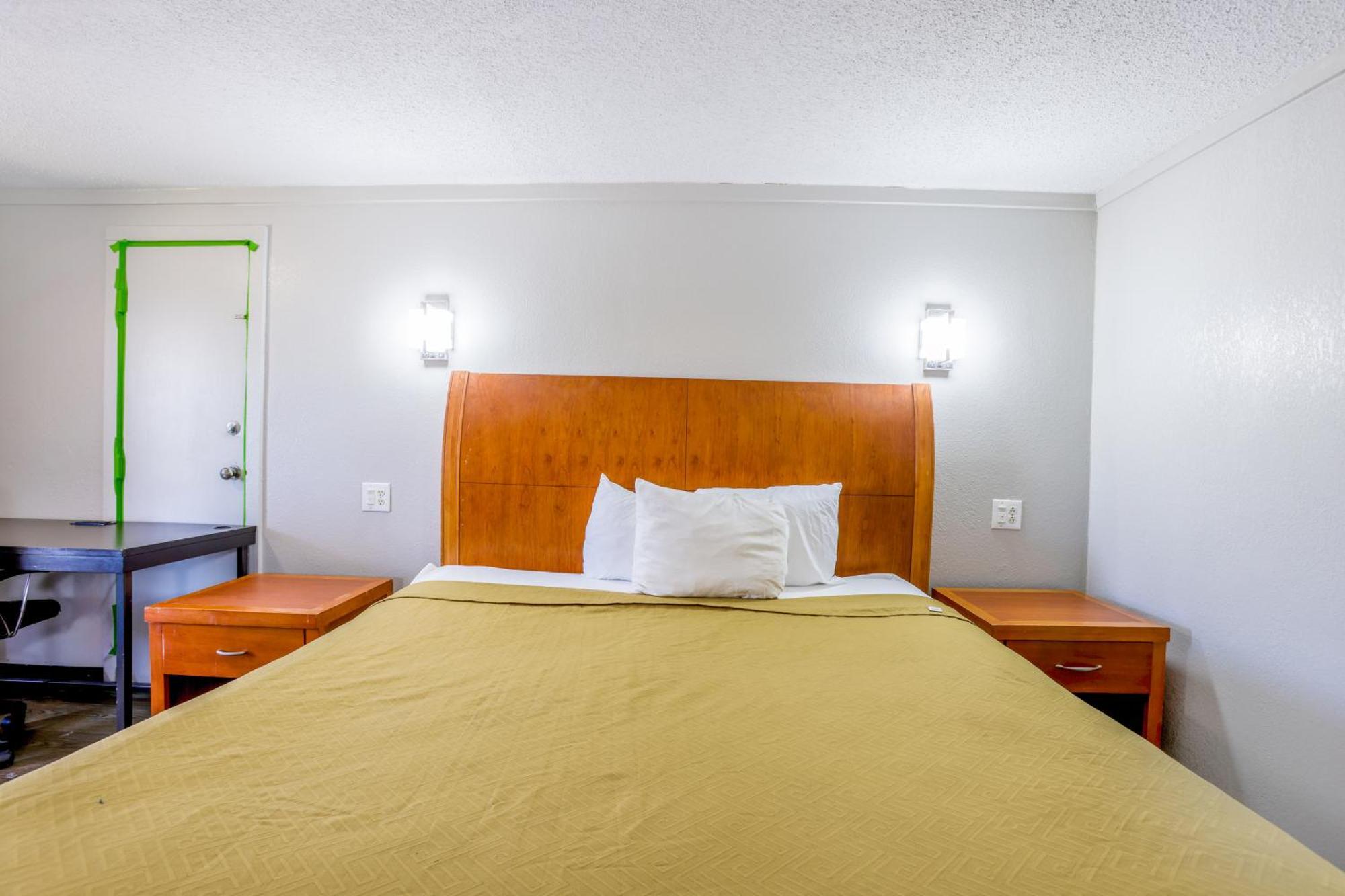 Cozy Garden Inn By Oyo Hwy 40 Richmond Buitenkant foto