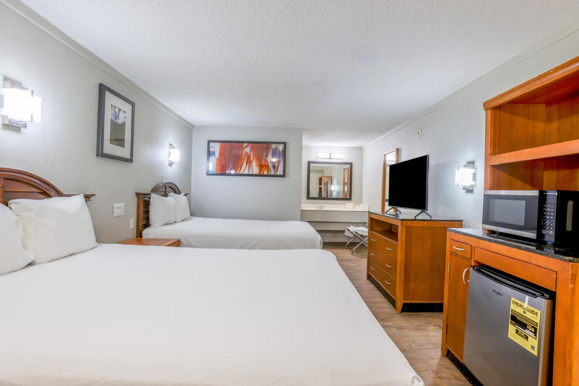 Cozy Garden Inn By Oyo Hwy 40 Richmond Buitenkant foto