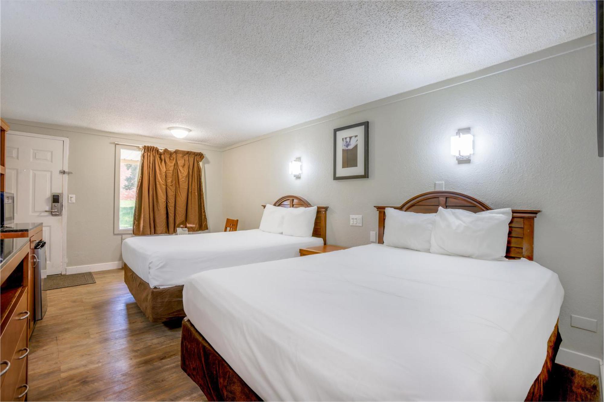 Cozy Garden Inn By Oyo Hwy 40 Richmond Buitenkant foto