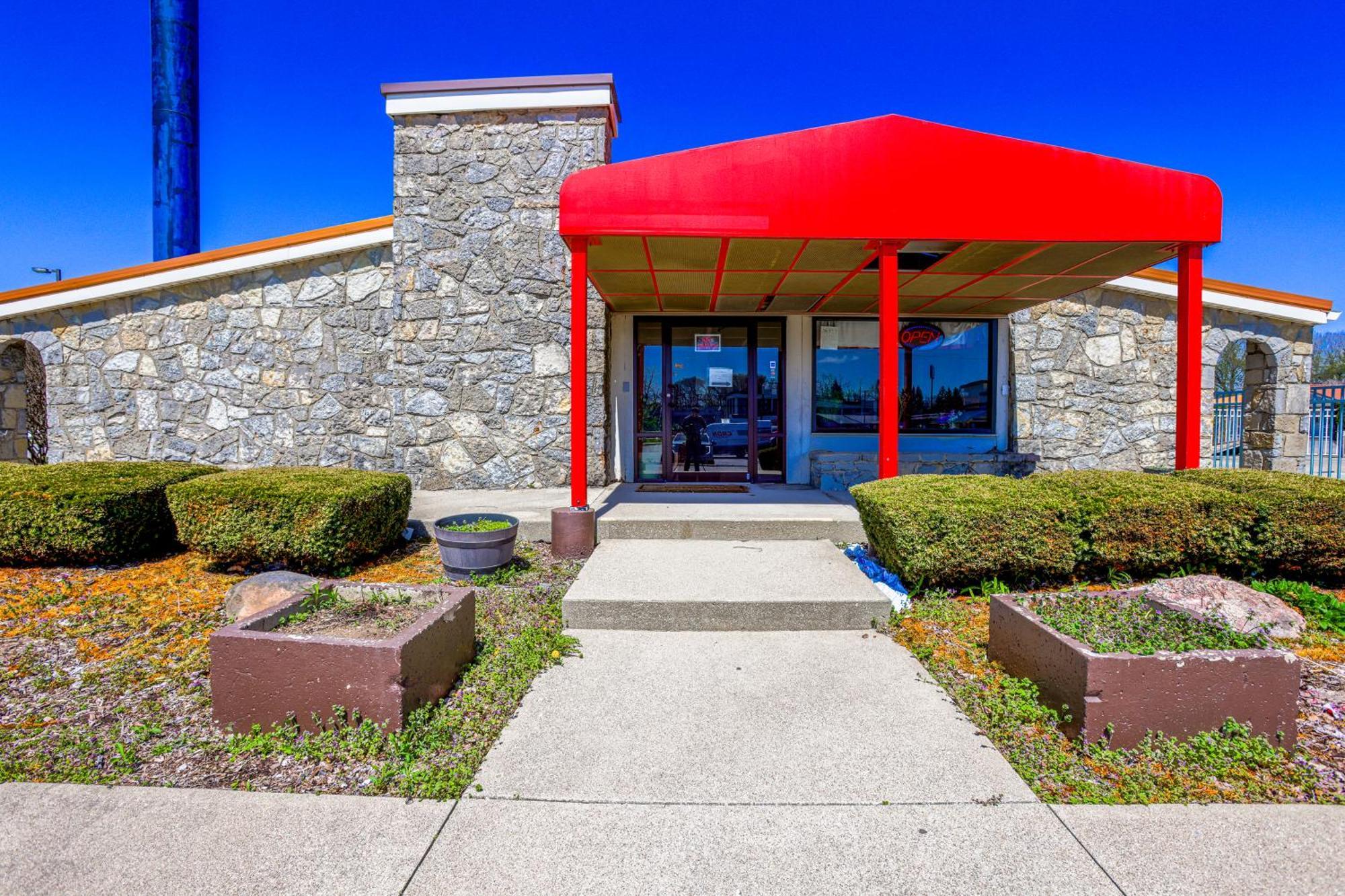 Cozy Garden Inn By Oyo Hwy 40 Richmond Buitenkant foto