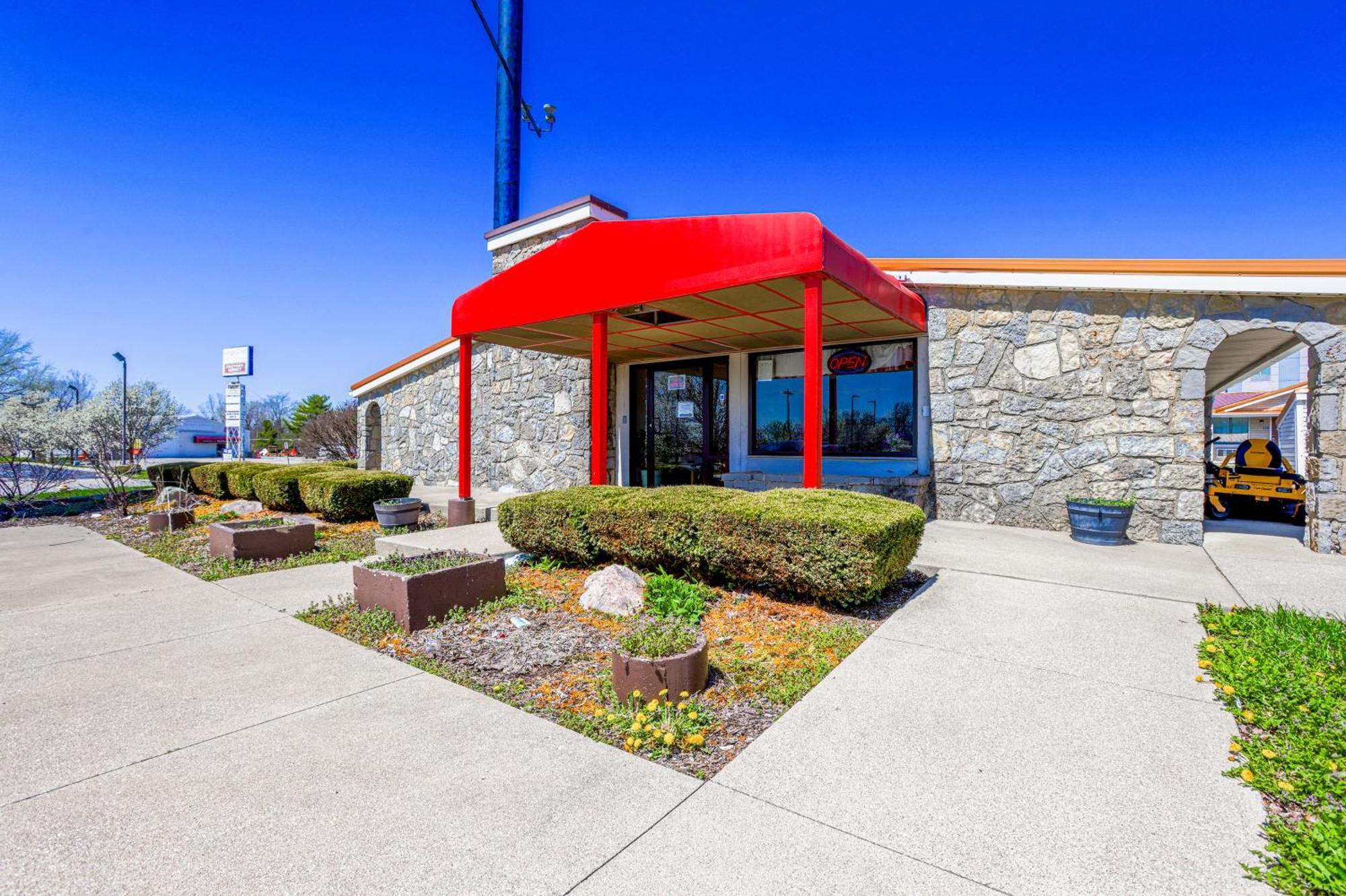 Cozy Garden Inn By Oyo Hwy 40 Richmond Buitenkant foto